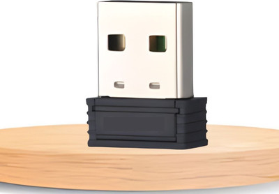 GUGGU Wireless -N Mini USB Adapter USB Adapter(Black)