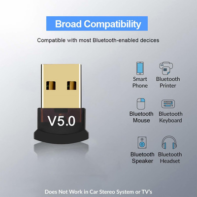 Bkc USB Adapter(Black)