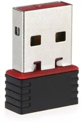 igoy WiFi Transmitter Wireless Dongle 300Mbps USB Adapter (Black) USB Adapter(Black)