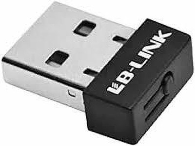 LB-LINK BL-WN151 150Mbps Nano WiFi USB Adapter(Black)