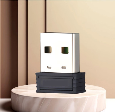 GUGGU Wireless -N Mini USB Adapter USB Adapter(Black)