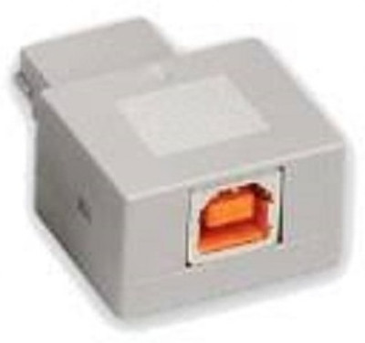 ALLEN BRADLEY 2080-USBADAPTER USB Adapter(Gray white)