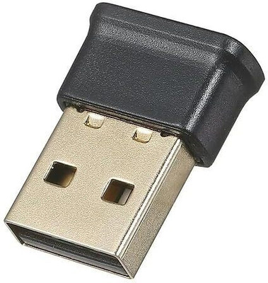 Sancy Bluetooth Dongle for PC, Computer, Laptop USB Adapter(Black)