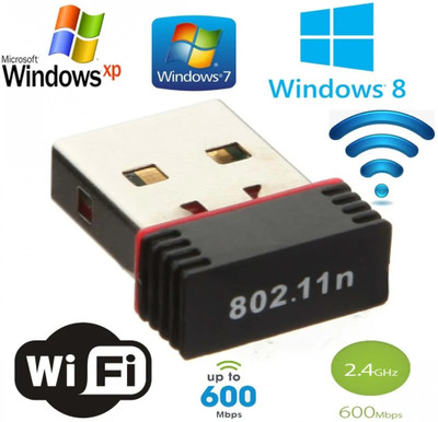 GUGGU USB Adapter(Black)