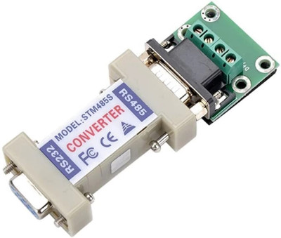 PAC PAC RS232 to RS485 Adapter USB Adapter(Multicolor)