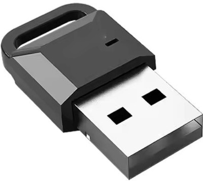 Sancy 5.3 Bluetooth Adapter for PC, Bluetooth Dongle Receiver & Transmitter for Laptop USB Adapter(Black)