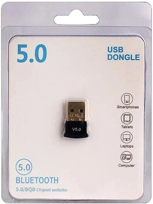 OG X NEXSA USB Bluetooth Dongle USB Adapter(Black)