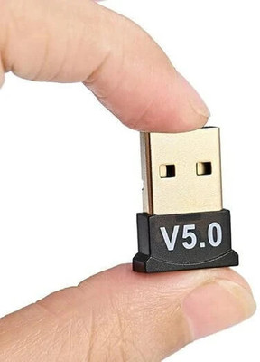 Sancy Supports Windows 11/10/8.1/7 for Desktop, Laptop, Mouse, Keyboard, Printers USB Adapter(Black)