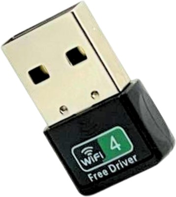 Smacc Wifi adapter USB Adapter(Black)
