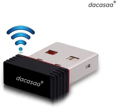 dacasaa DW950MBPS USB Adapter(Black)