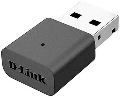 D-Link DWA-131 USB Adapter(Grey)