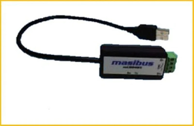 masibus mUSB485 USB Adapter(Black)