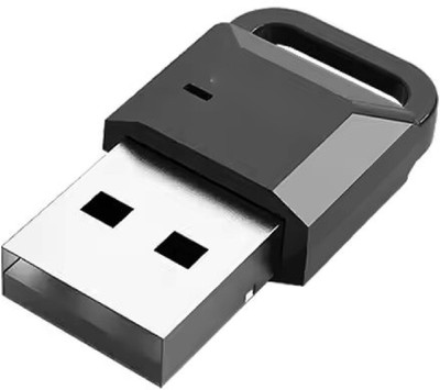 OG X NEXSA 5.3 Bluetooth Adapter for PC, Bluetooth Dongle Receiver & Transmitter for Laptop USB Adapter(Black)