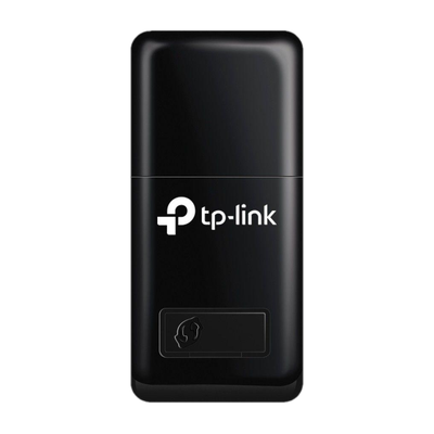 TP-Link TL-WN823N 300Mbps Mini Wireless N USB Adapter(Black)