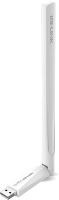 Match LB-Link BL-WDN650A 650Mbps High-Gain Wireless Dual-Band USB Adapter(White, Silver)