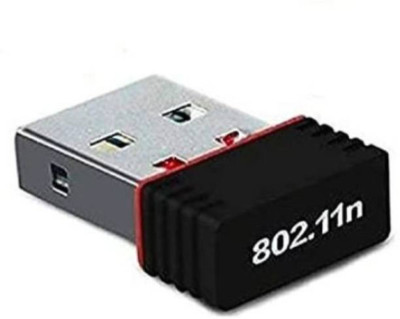 YAROH RAH60-HL11_Portable High Speed Long range Nano WiFi Dongle, Connector USB Adapter(Multicolor)