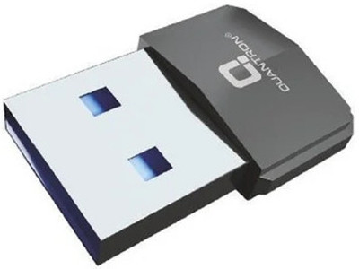 itcom solution Quantron QWD-300 USB Adapter(Black)