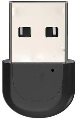 OG X NEXSA Bluetooth Dongle for PC, Computer, Laptop USB Adapter(Black)