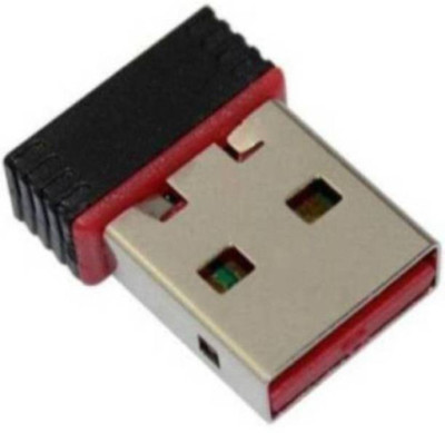 YAROH RAH65-HL16_Tech usb 2.0 wireless 300mbps USB Adapter (Black) USB Adapter(Multicolor)