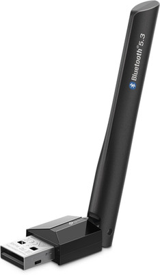 TP-Link UB500 Plus High Gain Antenna Long Range Bluetooth 5.3 USB Adapter USB Adapter(Black)