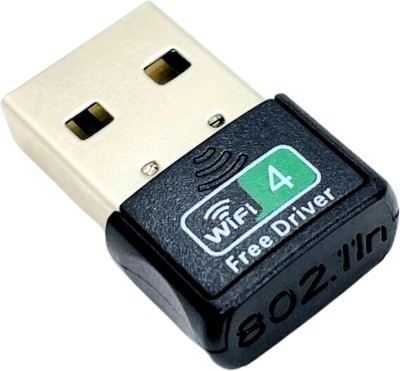 coolcold wifi adapter free driver 101 USB Adapter(Black)