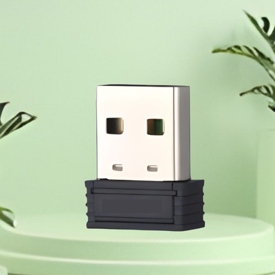 GUGGU Wireless -N Mini USB Adapter USB Adapter(Black)
