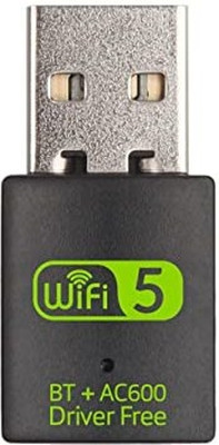 Sancy Wireless 802.11N USB Adapter USB Adapter(Black)