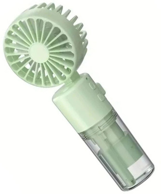 MM telecom S9 ( PORTABLE USB FAN) F109 USB Fan(Green)