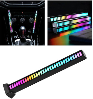 Xydrozen 32-Bit RGB Colorful Music Ambient LED Lamp Bar Smart Sensor Light