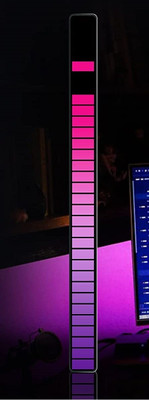 Xydrozen Colorful Music Rhythm Light Smart Sensor Light