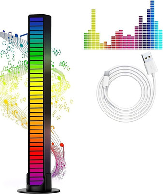 Xydrozen Colorful LED Pickup Light Bar Smart Sensor Light