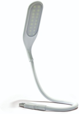 IRIS COLOURS Dimmable USB LED light 40 CM 18 LEDs IC-DUL-002-WHITE Led Light(White)