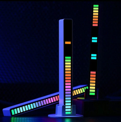 Xydrozen Sound Control Music Rhythm Light Smart Sensor Light