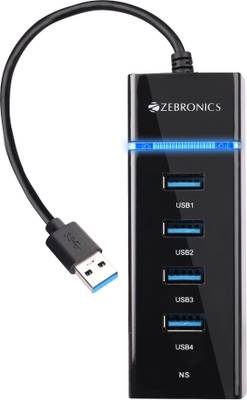 ZEBRONICS ZEB-300HB ZEB- 300HB USB Hub