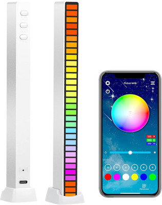 Xydrozen Desktop Table 18 Colors Rhythm Light RGB 5V Smart Sensor Light