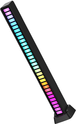 Xydrozen 3D Smart LED Light Music Level Lamp Smart Sensor Light