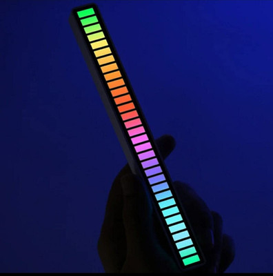 Xydrozen Ambient Light, Music Supplies Smart Sensor Light