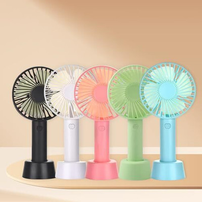 SUPREME5 heand fan Summer Hand Fan Portable USB Fan jko11 heand fan Summer Hand Fan Portable USB Fan saw11 USB Fan(Multicolor)