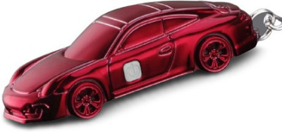 RSS ENTERPRISES Smart Metal Sport Car Shape Windproof Keychain Cigarette Lighter (Silver) Smart Metal Sport Car Shape Windproof Keychain Cigarette Lighter (Silver) Cigarette Lighter(Red)