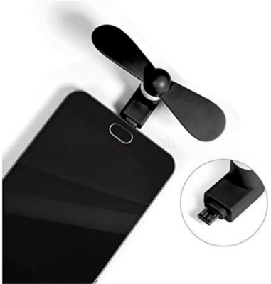 ENMORA USB OTG Fan For Android Mobile Devices (Random Colour)SDT18 USB OTG Fan For Android Mobile Devices (Random Colour)VBN18 USB Fan(Multicolor)