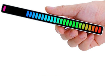 Xydrozen RGB Colorful Ambient Light Bar Smart Sensor Light