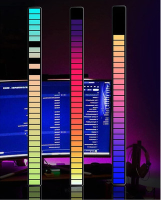 Xydrozen Intelligent Pickup RGB Light Smart Sensor Light