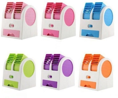A CONNECT Z Usb Fan mini-cooler-03 USB Fan(Multicolor)