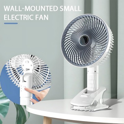 OG ENTERPRISE Circulation Clam Fan 001 USB Air Cooler(White)