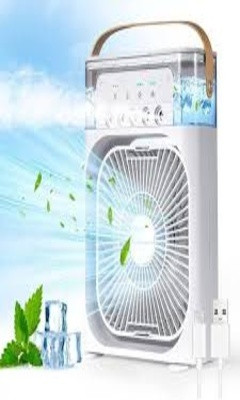 VENKATESH UDYOG USB MINE AIR COOLER B USB MINE AIR COOLER USB Air Cooler(White)