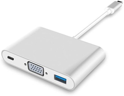 RuhZa USB Adapter(White)