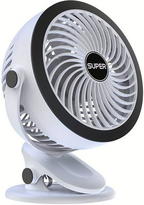 Vozica Mini Handheld Fan, Portable Fan Rechargeable, Small Pocket, Cooling Mini Hand 3 Speed USB Fan(Black)