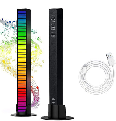 Xydrozen Gaming Room Wireless Pickup Rhythm Light Smart Sensor Light