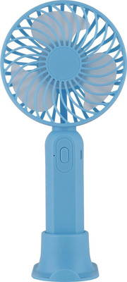 MM telecom S9 ( PORTABLE USB FAN) F102 USB Fan(Blue)