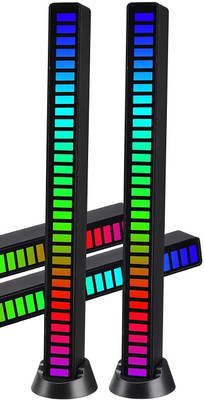Xydrozen Sound Reactive Pickup RGB Light Smart Sensor Light